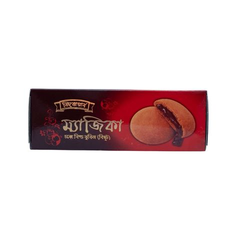 Kishwan Magica Choco Filled Mini 75g