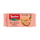 Loacker Sandwich Hazelnut Crispy Wafers 25g