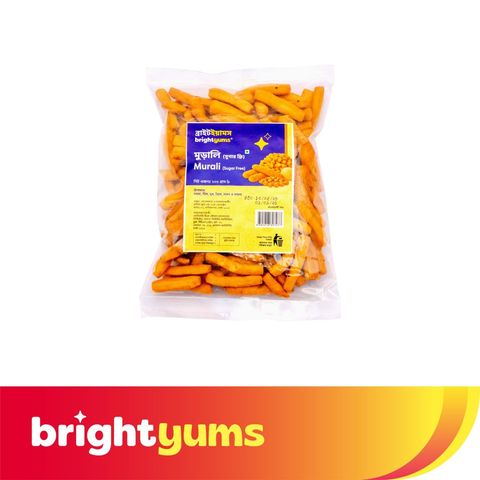 brightyums Murali Sugar Free 200g