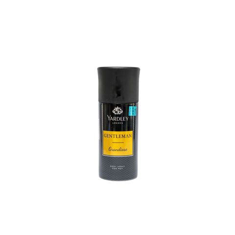 Yardley Body Spray Gentleman Grandiose 150ml