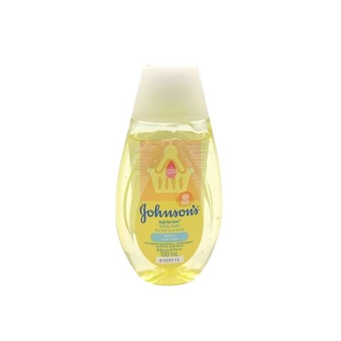 Johnson's Baby Top To Toe Bath 100ml