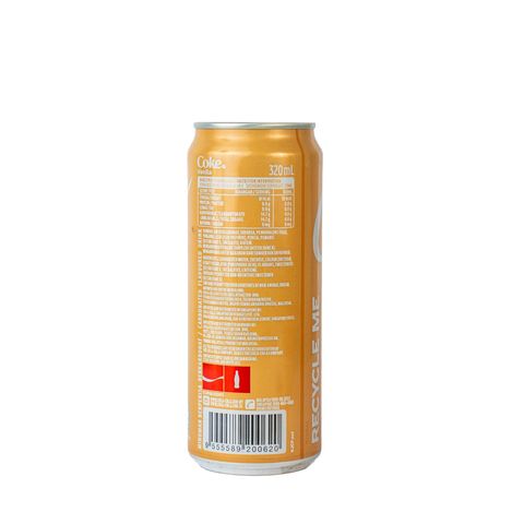 Cocacola Vanilla 320ml