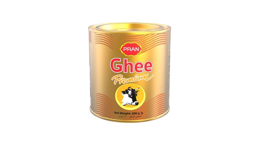Pran Premium Ghee 200g