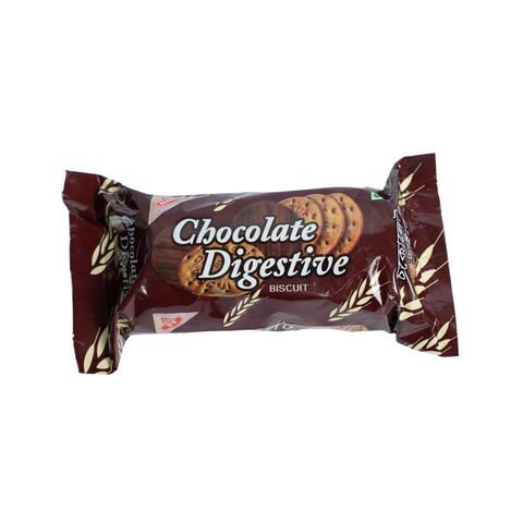 Haque Chocolate Digestive Biscuit 118g