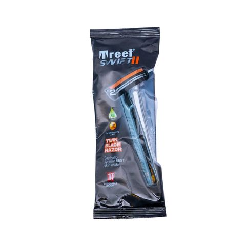 Treet Swift II Disposable Razor 1 Piece