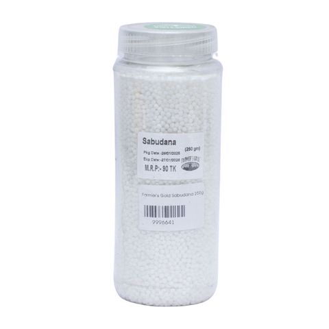 Farmer's Gold Sabudana 250g