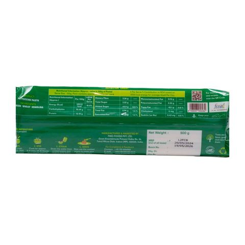 Finosta Fettuccine Pasta 500g