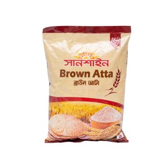 Sunshine Brown Atta