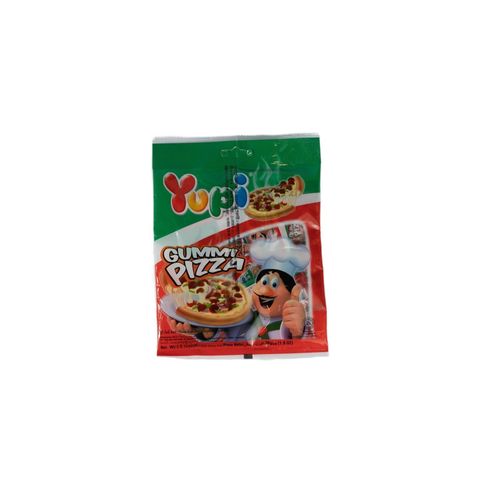 Yupi Gummi Pizza Candy 21g