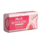 Meril Rosewater Serum Soap Bar 100g