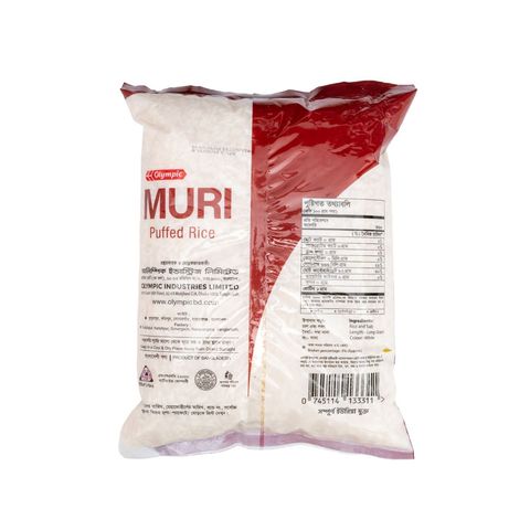 Olympic Puffed Rice (Muri) 500g