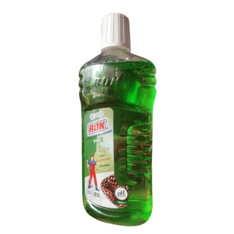 ROK Disinfectant Floor Cleaner Pine 900ml