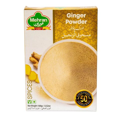 Mehran Ginger Powder 100g