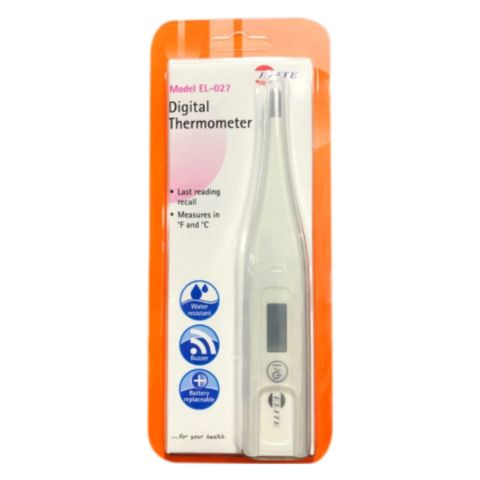 Elite El 027 Digital Thermometer 1 Piece