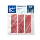 Tuna Fish Slice Boneless and Skin off (2 to 3pcs) 250g (±5%)