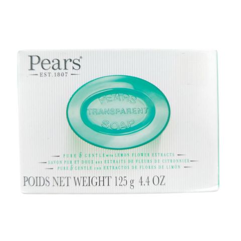 Pears Green Soap Bar 125g