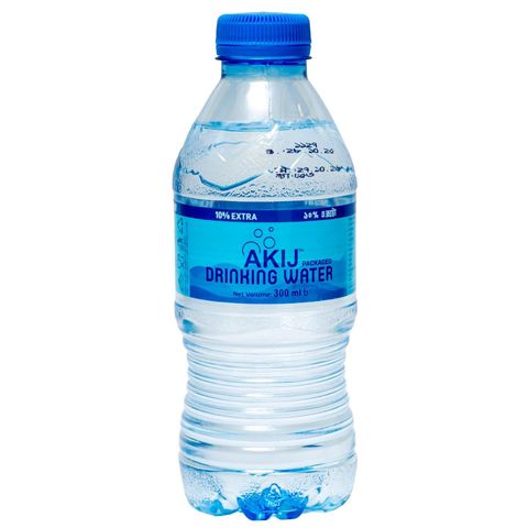 Akij Packaged Drinking Water 300ml