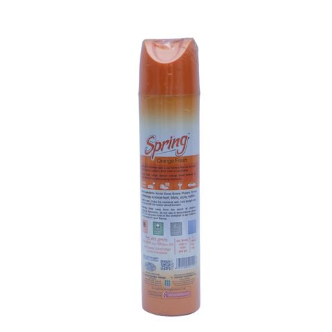 Spring Air Freshener Orange Fresh 300ml