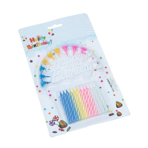 Happy Birthday Pencil Small 1 Packet