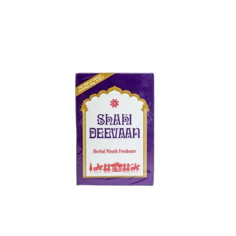 Shahi Deevaan Mouth Freshener Box 78g
