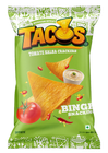 Tacos Tomate Salsa Crackers 30g