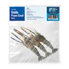 Food Net Golda Prawn Small Whole On 500g ±20gm