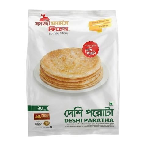 Kazifarms Kitchen Me.Deshi Paratha 1600g