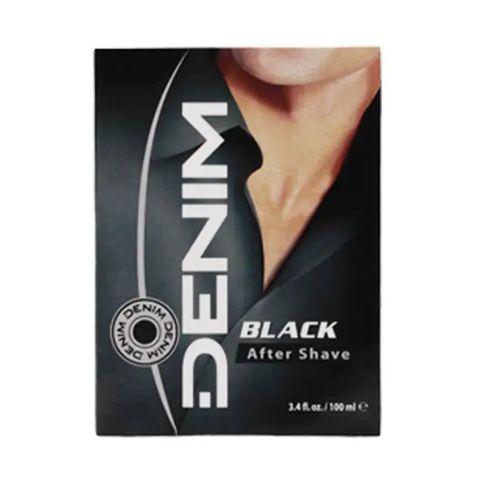 Denim Black After Shave Imported 100ml