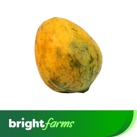 brightfarms Jhum Pahari Papaya Red Lady 1kg ±50g