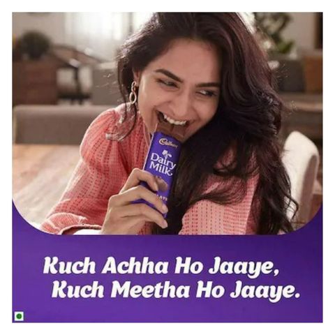 Cadbury Dairy Milk Chocolate 40g