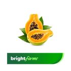brightfarms Papaya Local (Pepe) Semi Ripen 500g ±20g