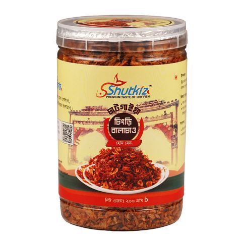 Chatgaiya Chingri Balachao 200g
