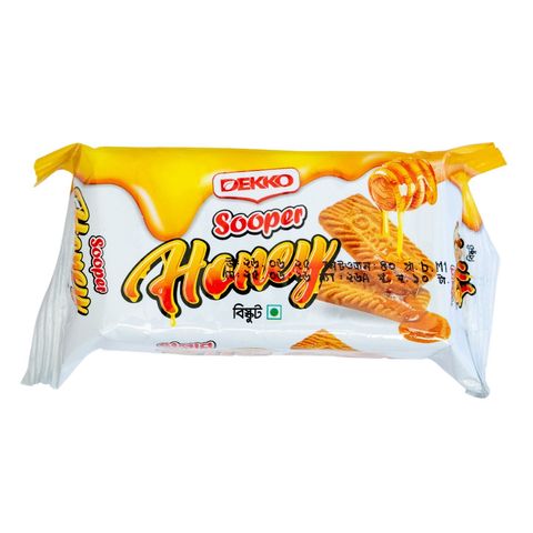Dekko Sooper Honey Biscuits 40g