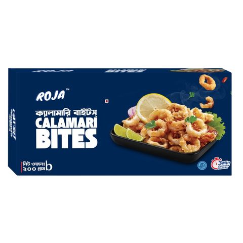 Roja Calamari Bites 200g