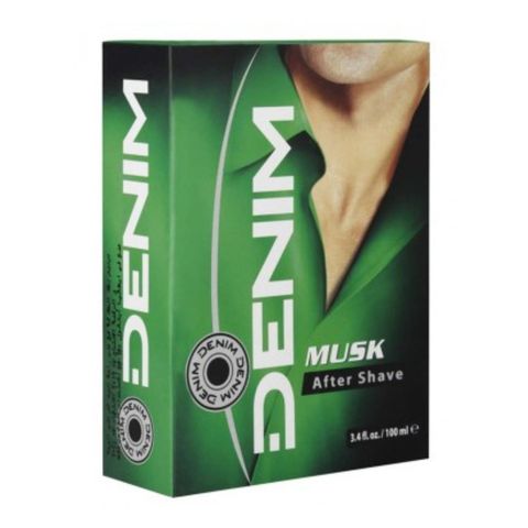Denim Musk After Shave Italian 100ml