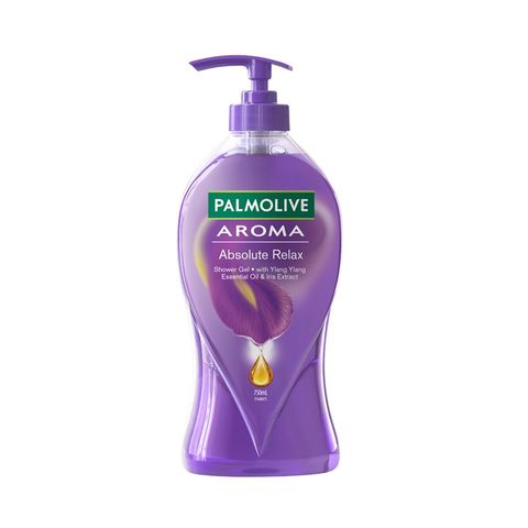 Palmolive Aroma Absolute Relax Shower Gel 750ml