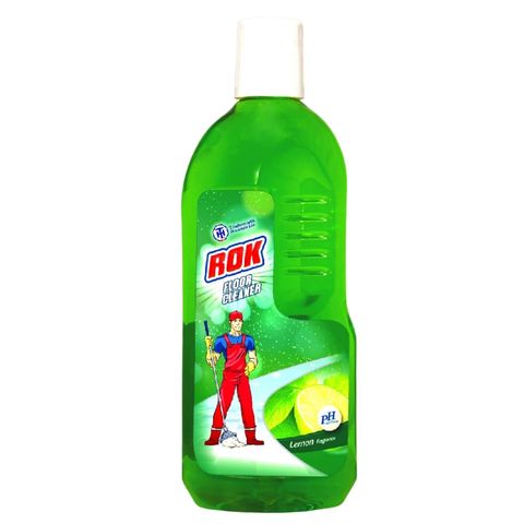 ROK Lemon Disinfectant Floor Cleaner 500ml