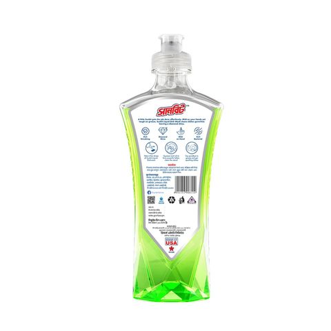 Sunbit Lemon Force Flip Liquid Dish Wash 500ml