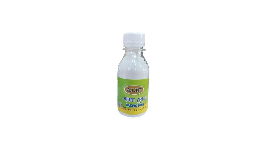 Alif Baking Soda 50g