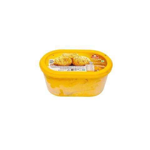 Polar Butterscotch Tub 1L