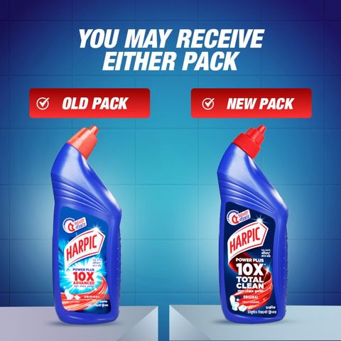 (Buy & Get 1 Mug Free) Harpic 750ml Toilet Cleaner & Lizol Floral Surface Cleaner 500ml