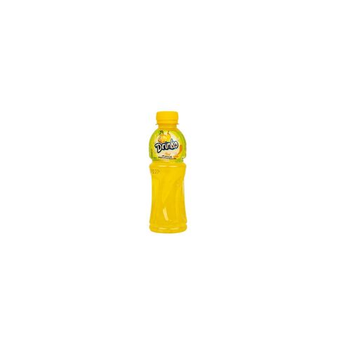 Pran Drinko Float Juice Pineapple 250ml