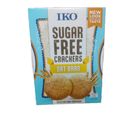 IKO Sugar Free Oatmeal Crackers Oat Bran 178g