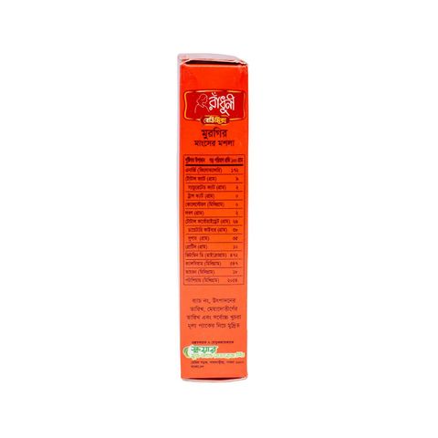 Radhuni Chicken Masala 100 g