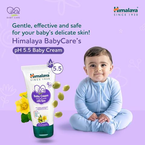 Himalaya Baby Cream 50ml