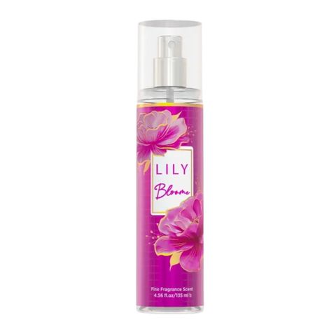 Lily Bloome Body Spray 135ml