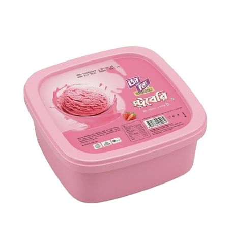 Za n Zee Strawberry Ice Cream 1L