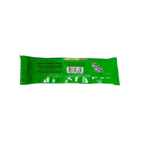 Olympic Tim Tim Cream Biscuit Pineapple 16g
