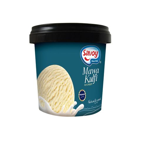 Savoy Mawa Kulfi Ice Cream Cup 120ml