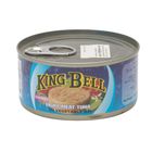 Kingbell Tuna Chunk In Veg Oil 185g